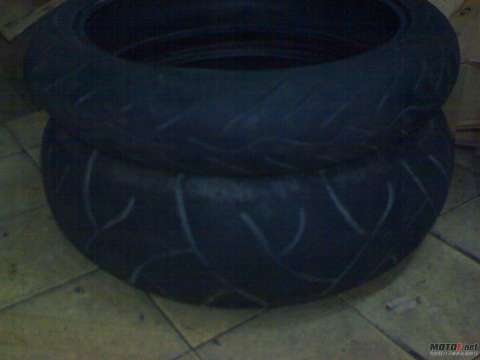 象牌M系列对胎120/70-17，200/50-17