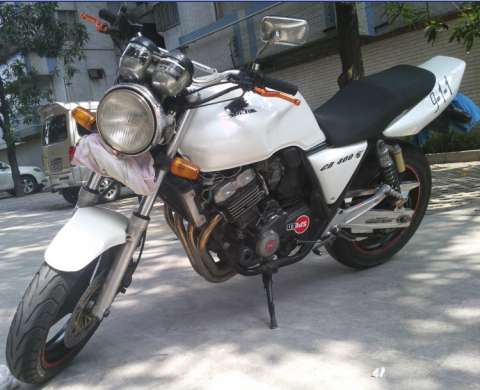 已售 多谢摩托访