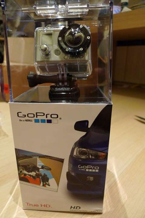 GOPRO HD Helmet HERO