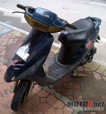 本田DIO28期..当尸体卖..!!!