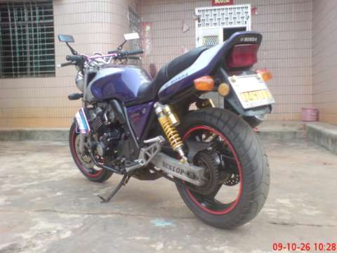 急出！！R版95CB400