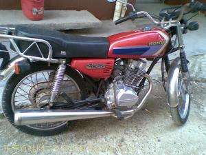 男装摩托车一台