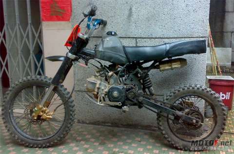 (已售）小越野110C