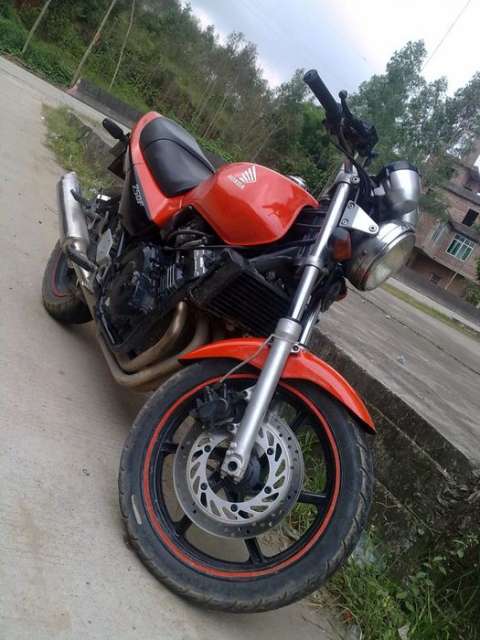 （已售）本田 CB 250F