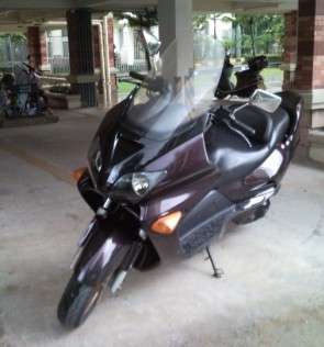 本田佛沙250cc 踏板车