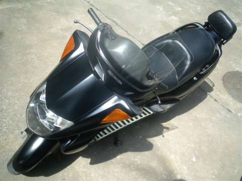 HONDA FORESIGHT 250cc （尖头鲨）