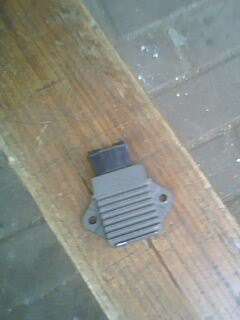 小黄蜂点火器整流器