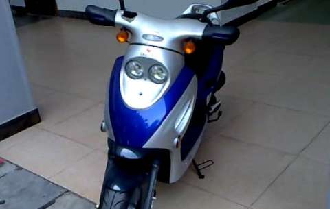 全新台湾光阳未来战士