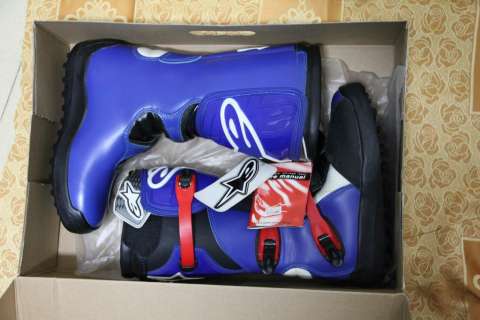 alpinestars(A星）越野靴