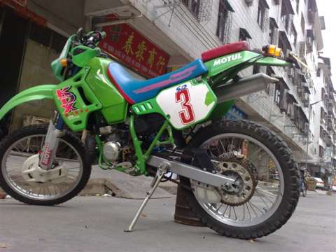 KDX200