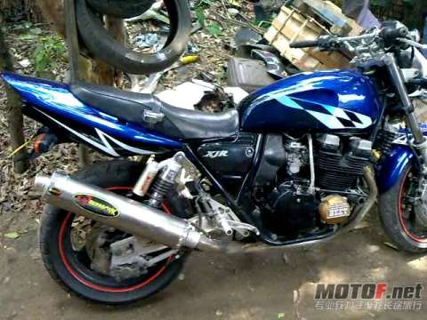 广东湛江廉江出售精神97年XJR