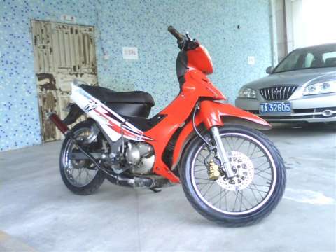 YAMAHA  125Z