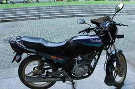 YAMAHA劲豹150cc