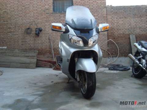 02天浪650  05zzr1200 米老鼠