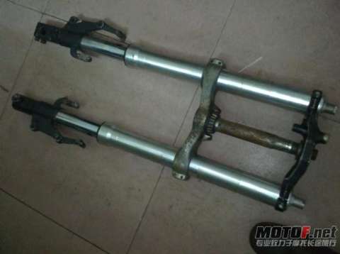 V2前叉及上下3星