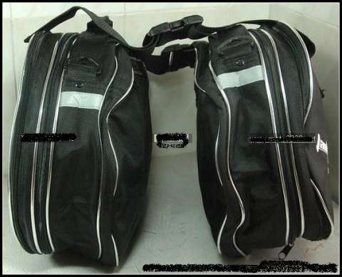 坦克 Tanked多用途摩托车侧边包