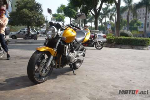 CBR1000  CBF600