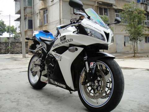 本田CBR600RR