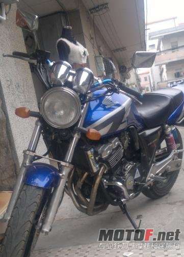 代友发贴出售94CB,过年没钱用..减价啦9500,不刀了,车在惠州