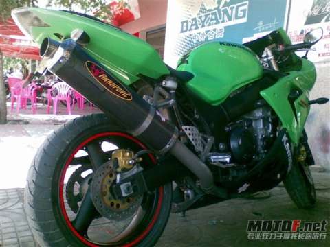 海南出售ZX-9R改了05-10R的款