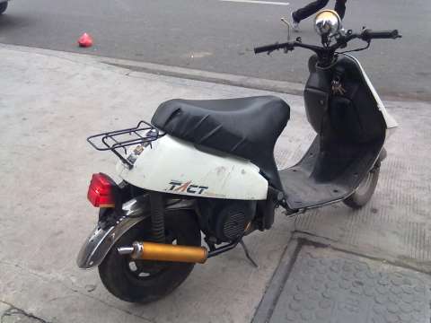 本田羊吊GY6机器