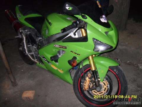 ZX-6R，JR50，VTEC3金杯