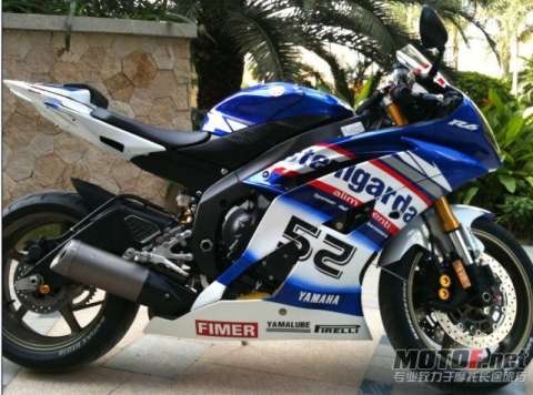 YAMAHA R6 已售！！