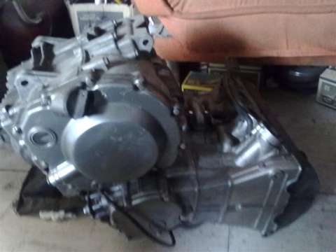 kawasaki zxr400发动机