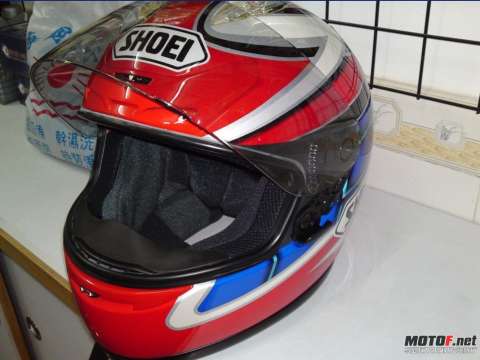 SHOEI 头盔