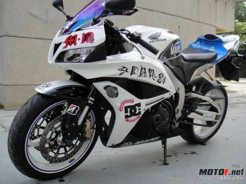 本田CBR600RR