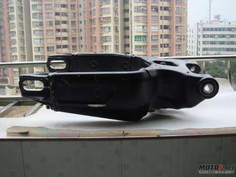 杜卡迪749后摇臂