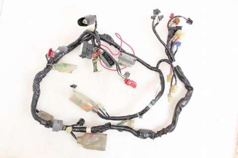 HONDA本田新款电喷CB1300拆车大线