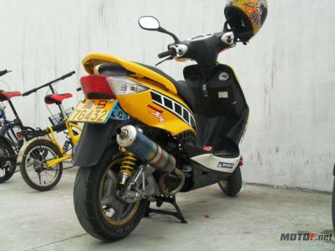 06化油器版劲战