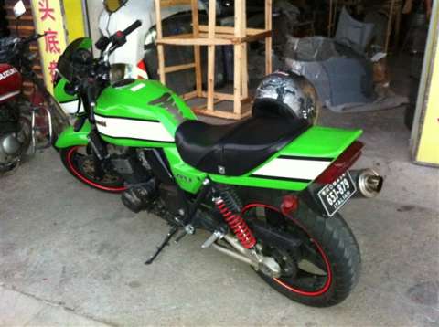 川崎zrx400