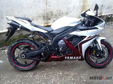 佛山南海区出06雅马哈R1