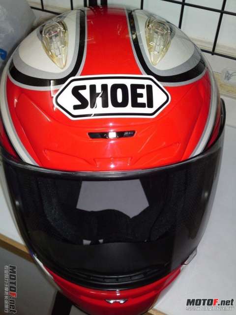SHOEI 头盔