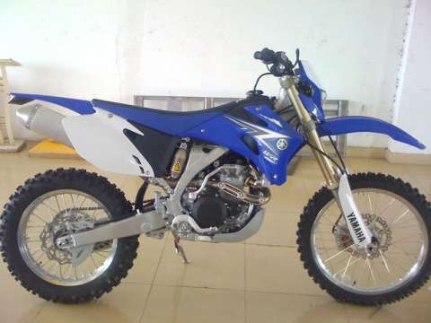 YAMAHA WR450