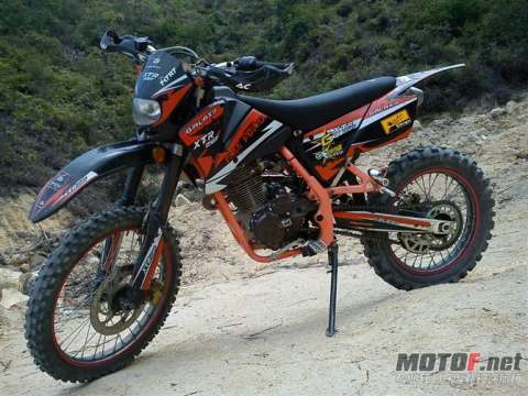XTR250