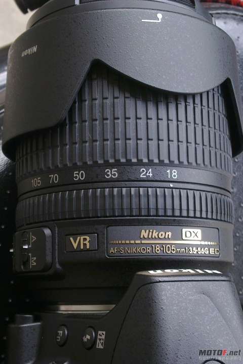 尼康18-105 VR镜头