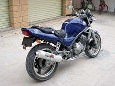 川崎kawasaki宝马250