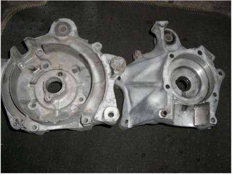 江门杜阮300元出个大轴DIO AF18E 完美曲轴箱体（原装箱带后尾牙）…以清洗干净…