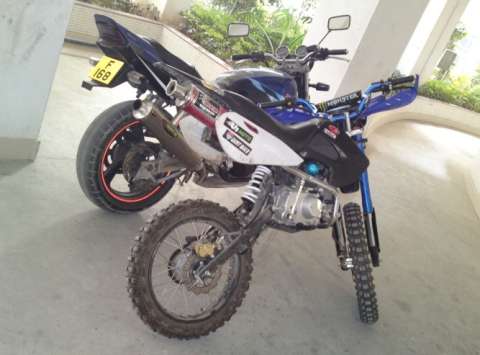 (国产越野车)(97XJR)