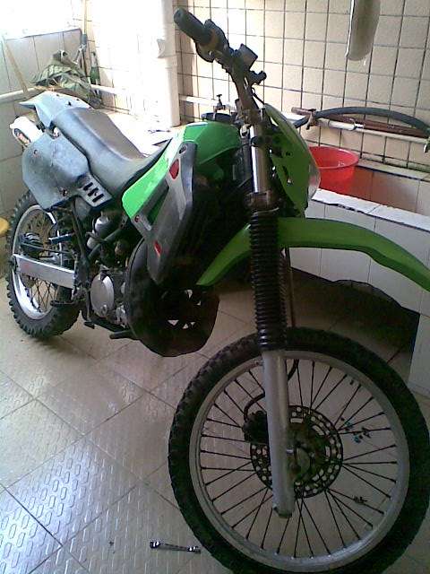 KDX200