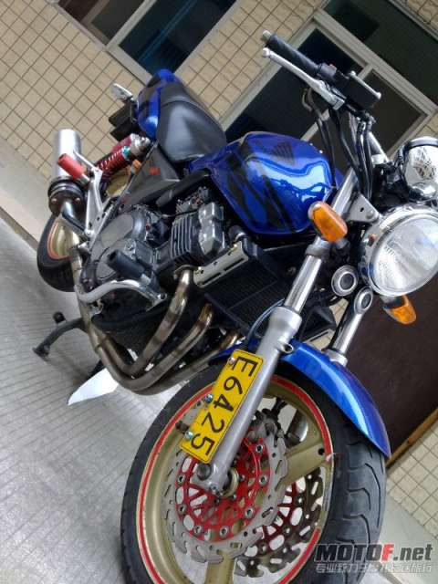 出售小改94CB400