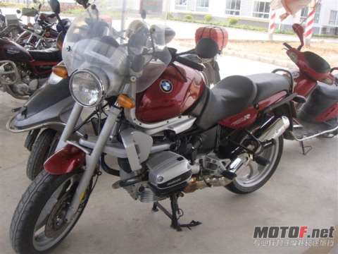 宝马R110R