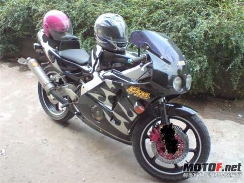 CBR250 MC22