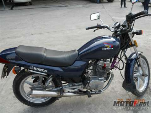 Honda 夜鹰250