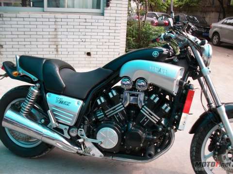 代友出售很新净的V-MAX大魔鬼(佛山南海)