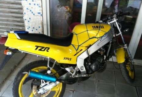 TZR125