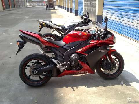 车不卖了，谢谢，请删贴。因为09R1涨价了没买成